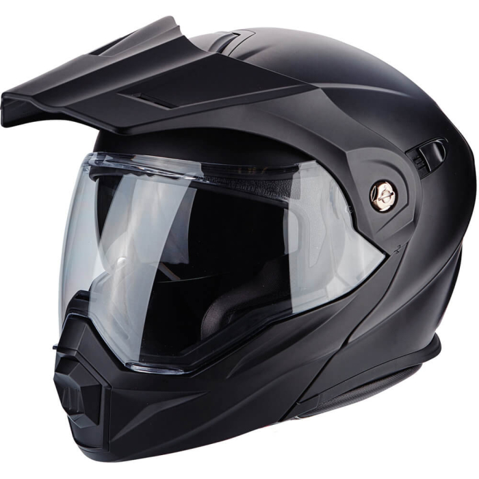 Scorpion ADX-1 Solid Matt Black