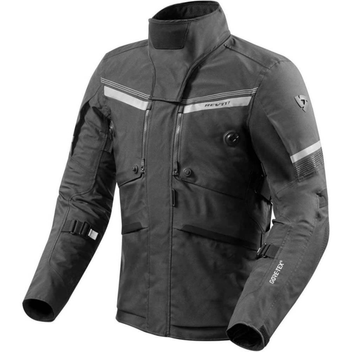 REV'IT Poseidon 2 GTX Jacket Black
