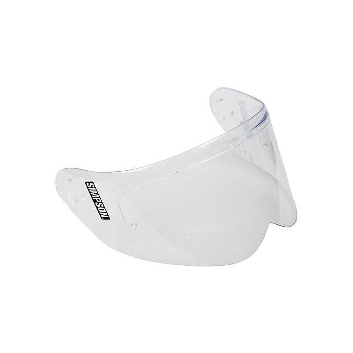 Simpson Visor Darksome