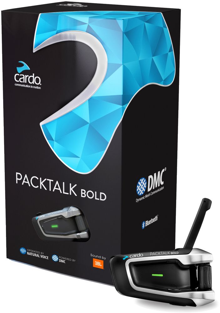 cardo packtalk black jbl headset