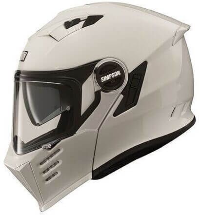 Simpson Darksome White - Worldwide 