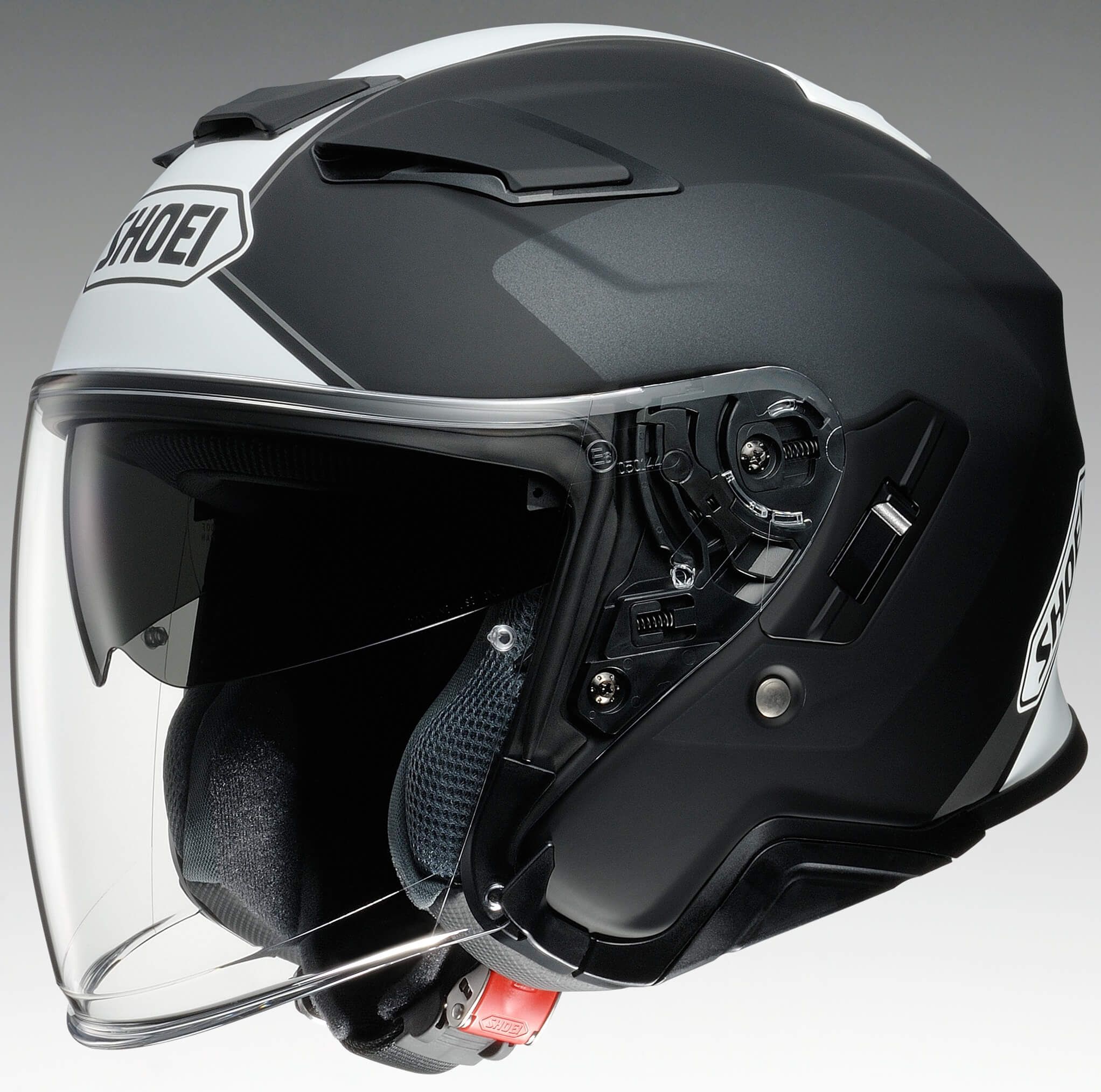 SHOEI ヘルメット SHOEI J-Cruise ガンメタ Lサイズ