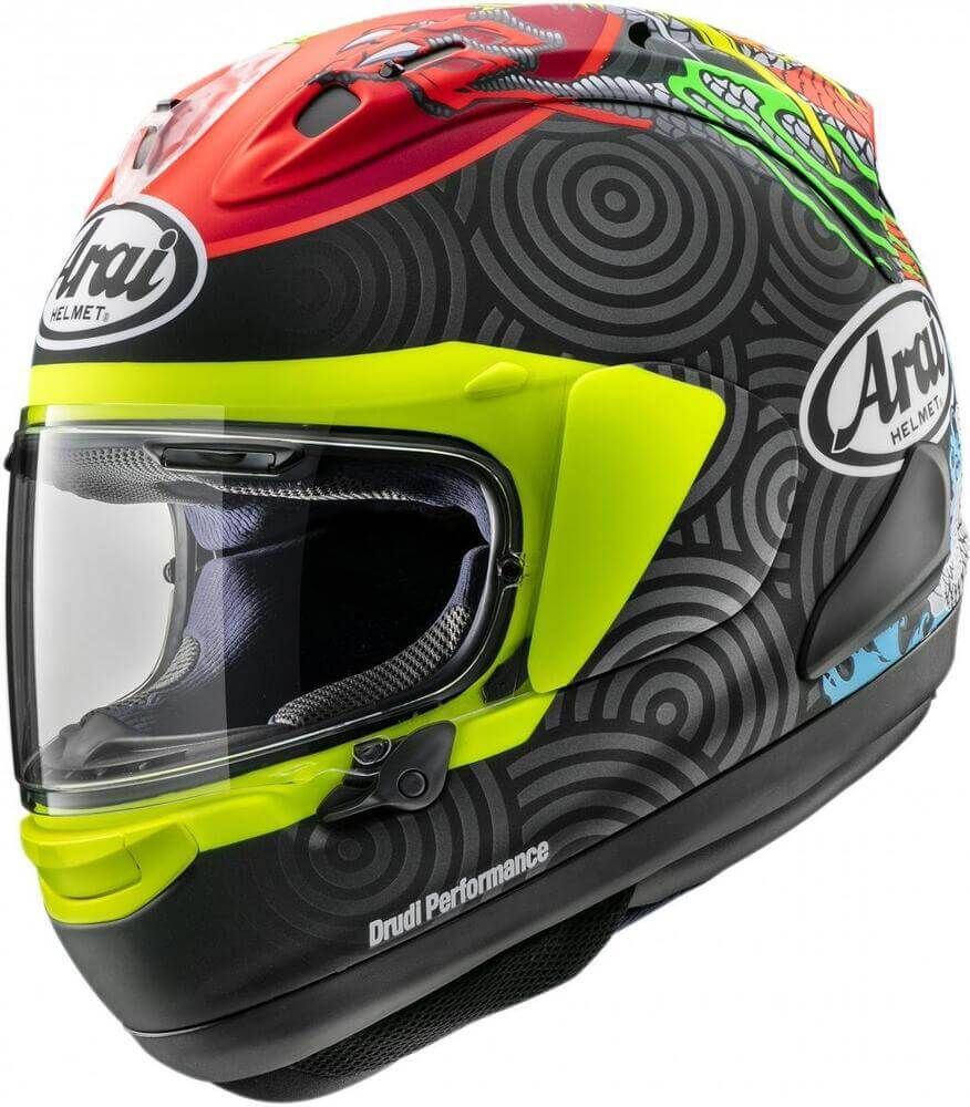 arai full face helmets