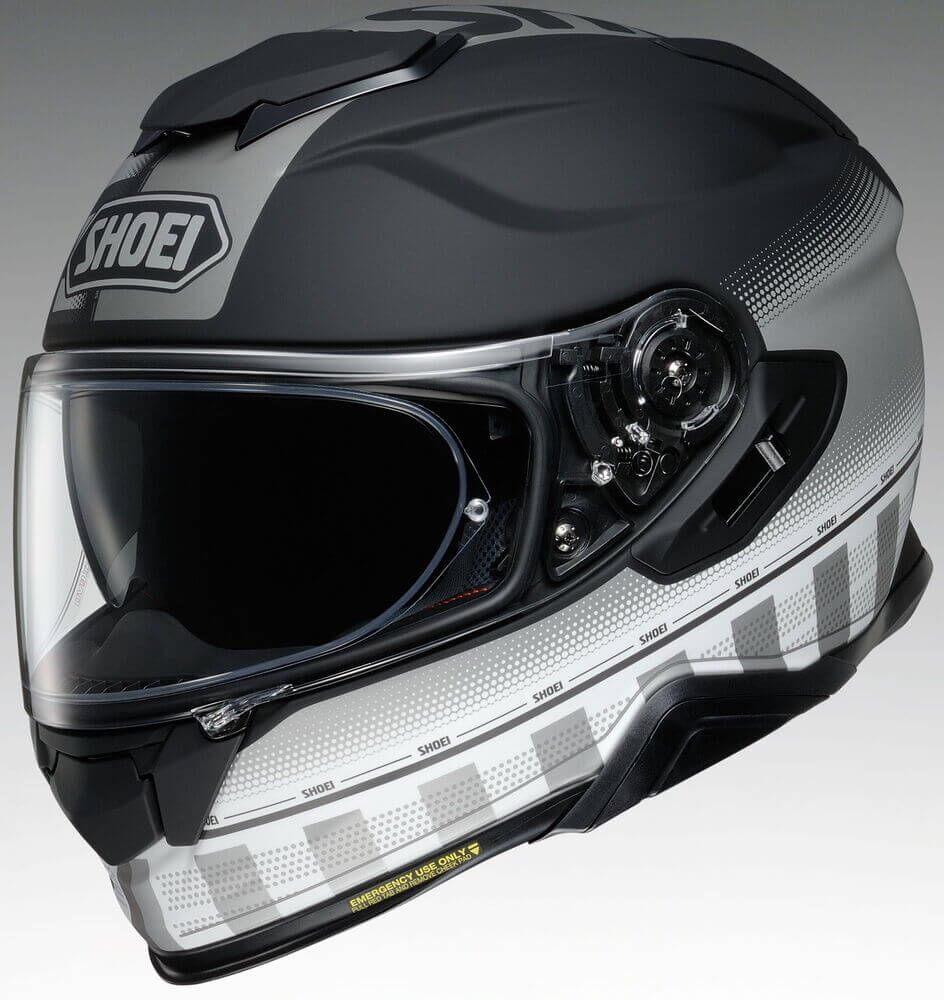 Shoei GT-AIR 2 Tesseract TC-5 