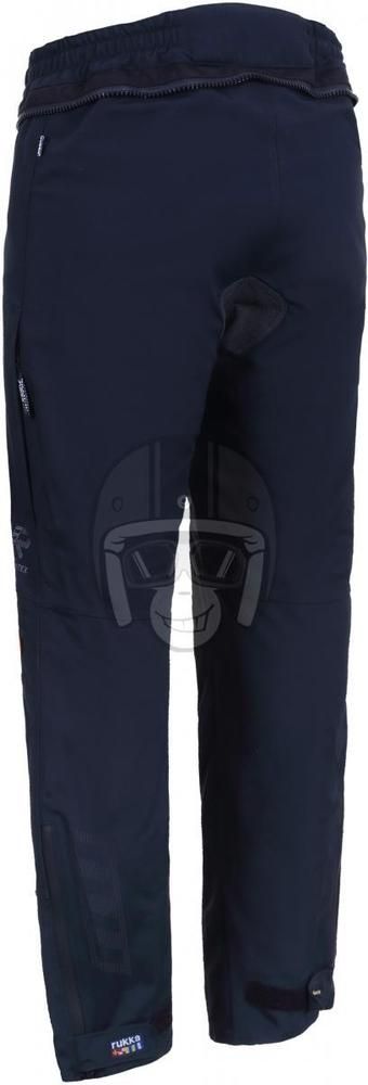 Rukka R-Ex Trousers Black 999 - Worldwide Shipping!