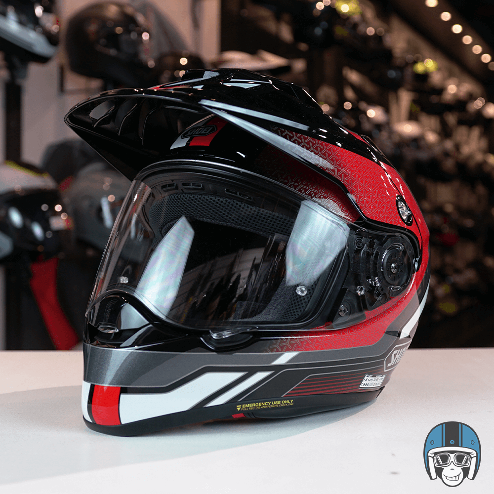 Shoei Hornet ADV Sovereign TC-1 - Worldwide Shipping!