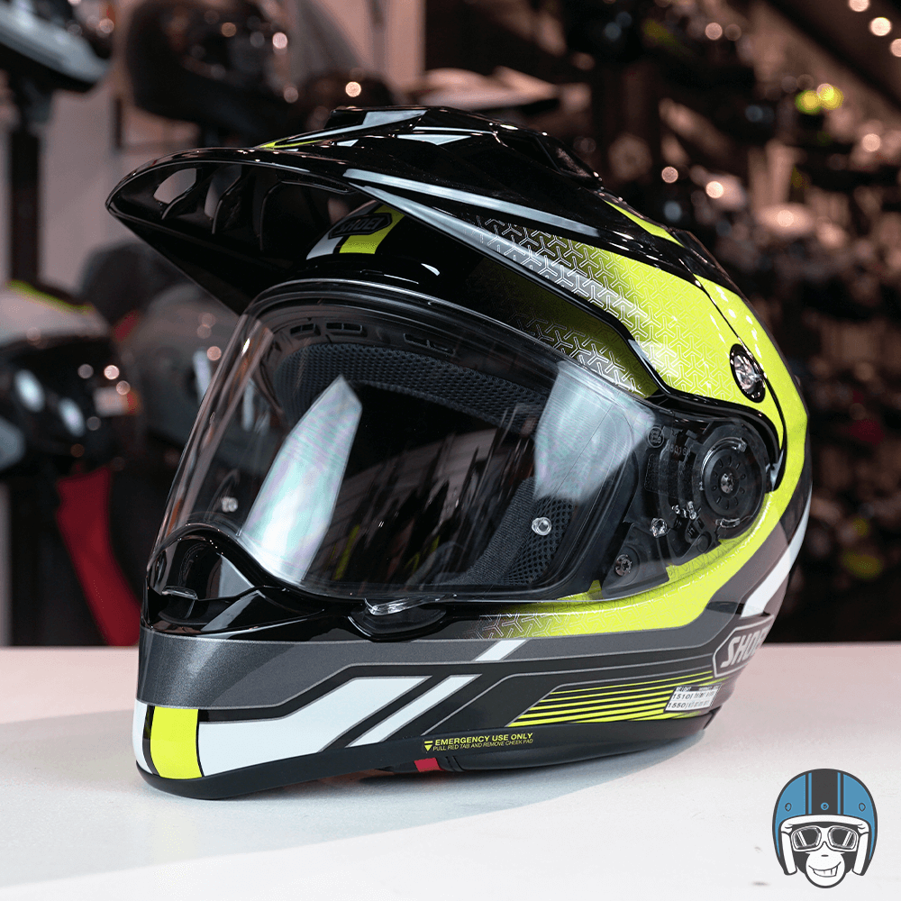 Shoei Hornet ADV Sovereign TC-3 - Worldwide Shipping!