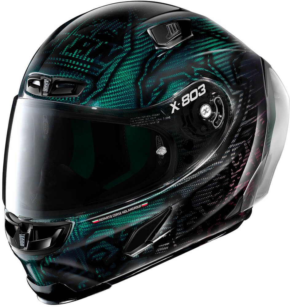 X-Lite X-803 RS ULTRA CARBON Replica C. Stoner - Worldwide Shipping!