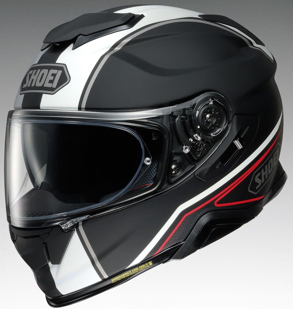 Shoei GT-AIR 2 Panorama TC-8 - Worldwide Shipping!