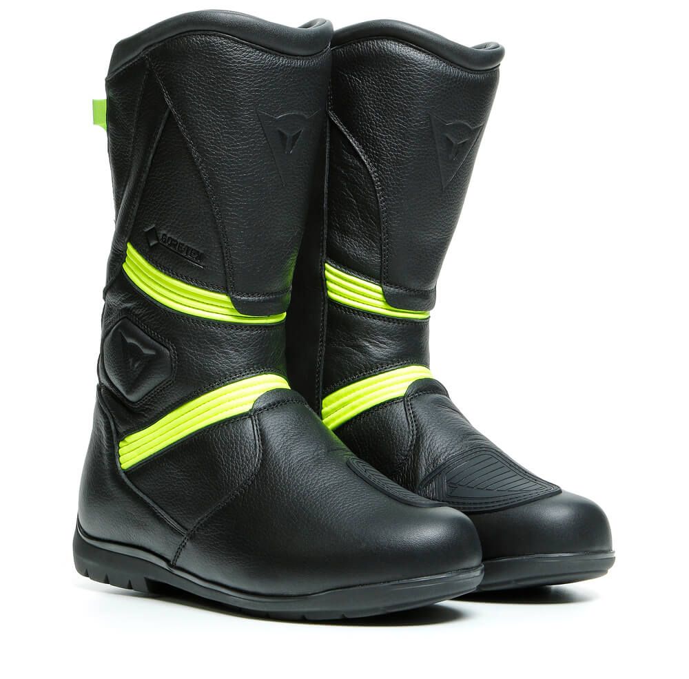 Dainese Fulcrum Gt Gore-Tex Boots Black 
