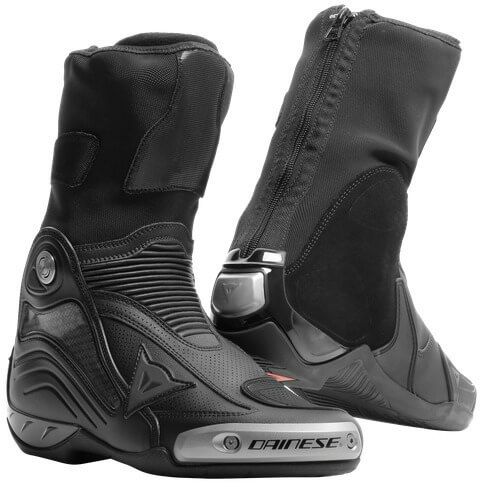 Dainese Axial D1 Air Boots Black 631 - Worldwide Shipping!