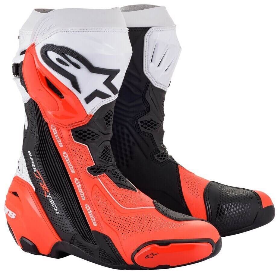 Alpinestars スーパーテックR supertech R Supertech R Vented Boots | Alpinestars — Alpinestars Canada