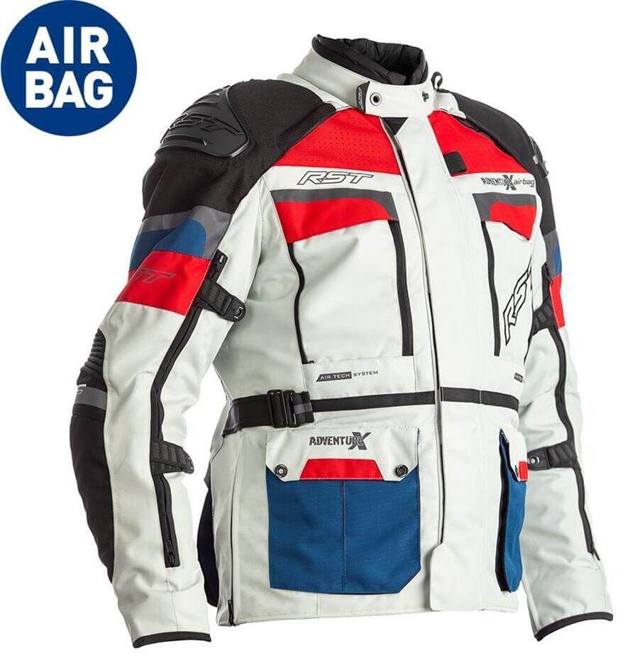 Motorcycle Air Bag Vest Motorcycle Jacket Moto Air-bag Vest Motocross  Racing Riding Airbag System Airbag