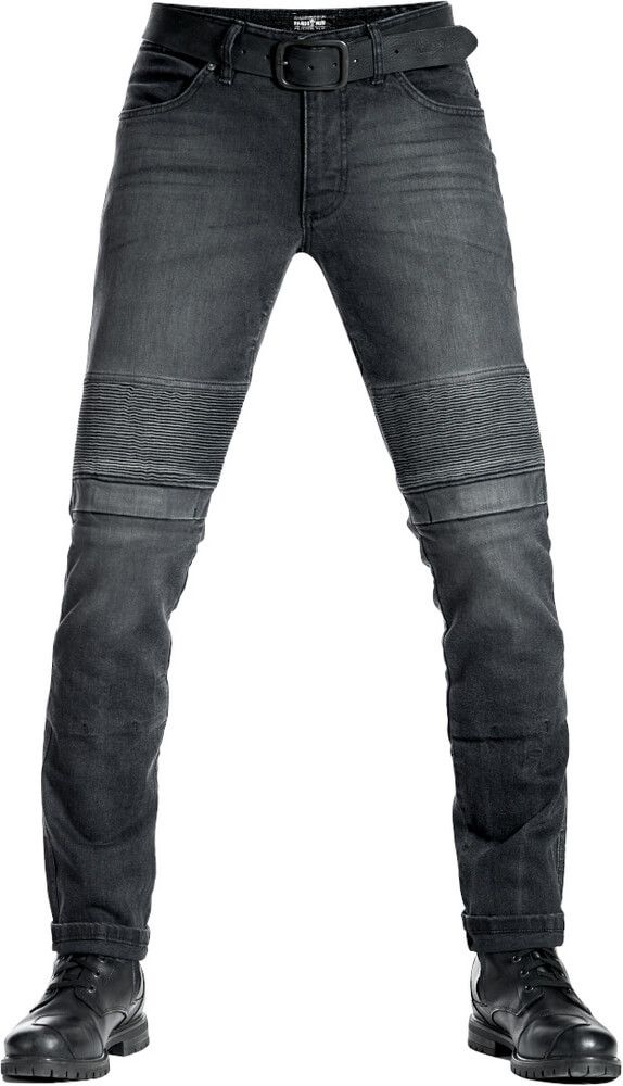 Pando Moto Karl Devil 9 Cordura Jeans Slim-Fit - Worldwide Shipping!