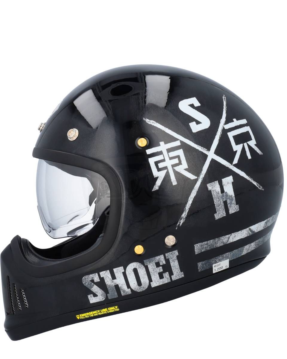 Shoei EX-Zero Xanadu TC-5 - Worldwide Shipping!