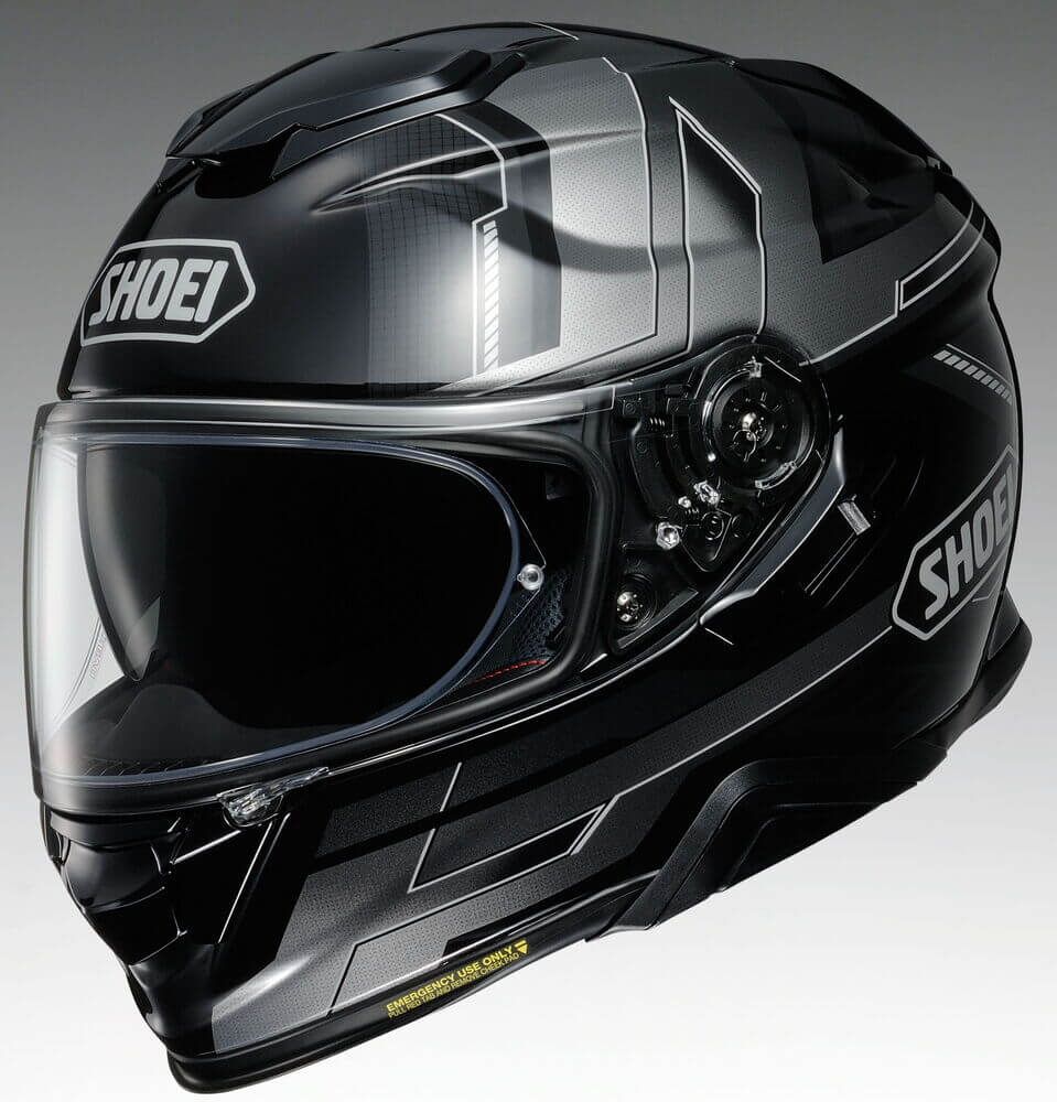 Shoei GT-AIR 2 Aperture TC-5 - Worldwide Shipping!