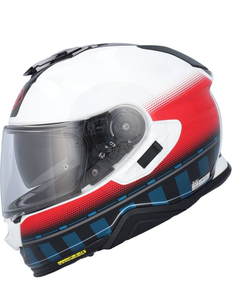 Shoei GT-AIR 2 Tesseract TC-10 - Worldwide Shipping!