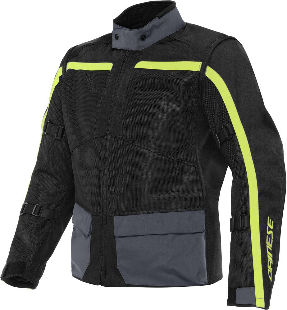 Dainese Men's Motorcycle Jacket Size 52 Super Speed 4