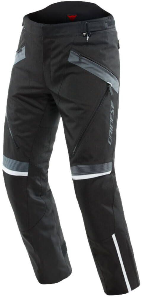 Dainese Tempest 3 D-Dry Lady Trousers Black Y21 - Worldwide Shipping!
