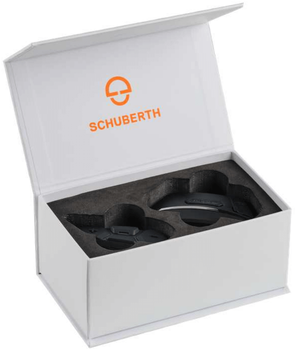 Schuberth SC2 (C5/E2) - Worldwide Shipping!