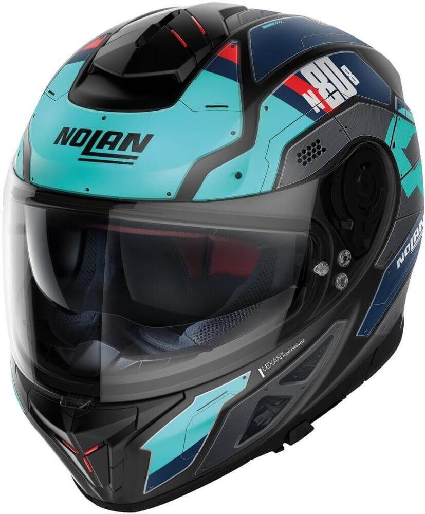 セキュリティ・セーフティ NOLAN N80-8 POWER GLIDE Amazon | NOLAN(ノーラン) 【国内正規品】 バイク用 ヘルメット