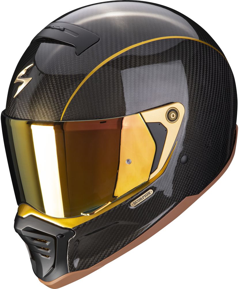 Scorpion exo motocross helmet best sale
