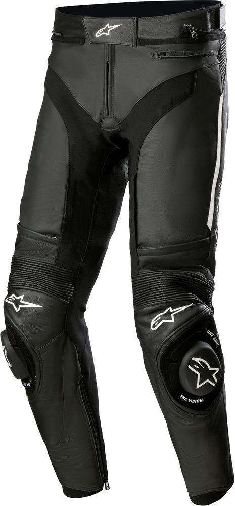Alpinestars Missile V3 Leather Trousers Black 10 - Worldwide