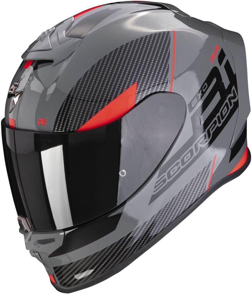 Helm scorpion top