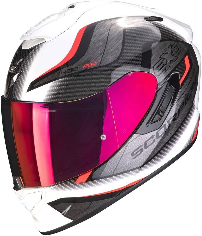 Scorpion exo 1400 shop air opiniones