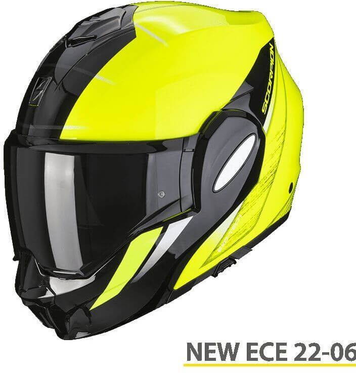 Scorpion exo tech time sales off
