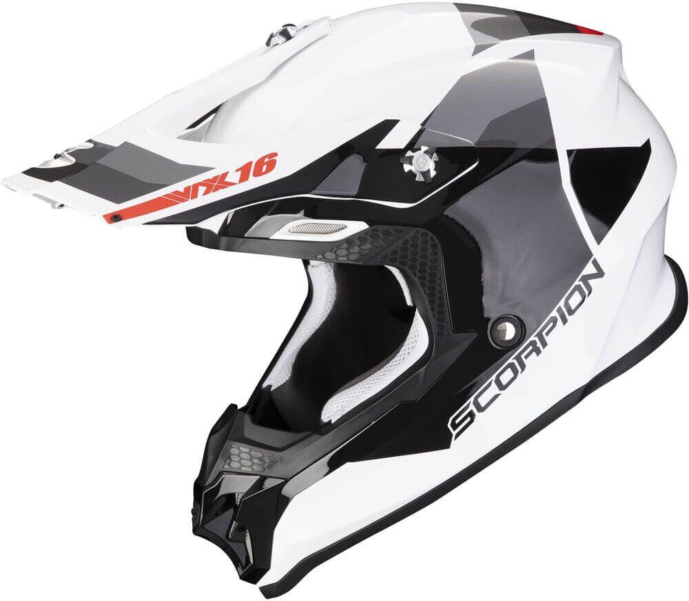 Casco scorpion sales vx 16 air