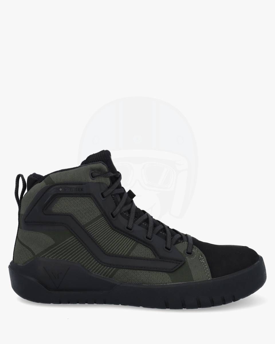 DAINESE URBACTIVE GORE−TEX SHOES GTX URBACTIVE GORE-TEX® - MEN'S WATERPROOF MOTORCYCLE SHOES