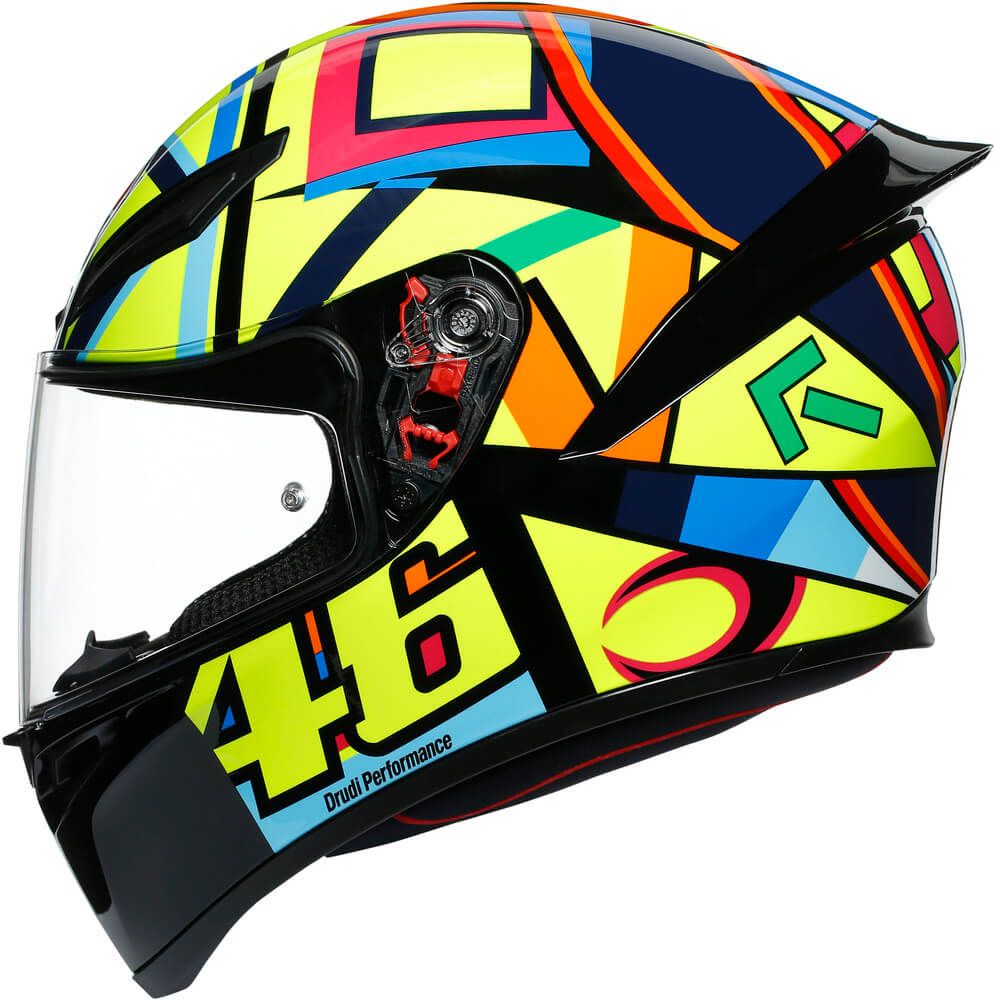 AGV K1 S Soleluna 2017 - Worldwide Shipping!