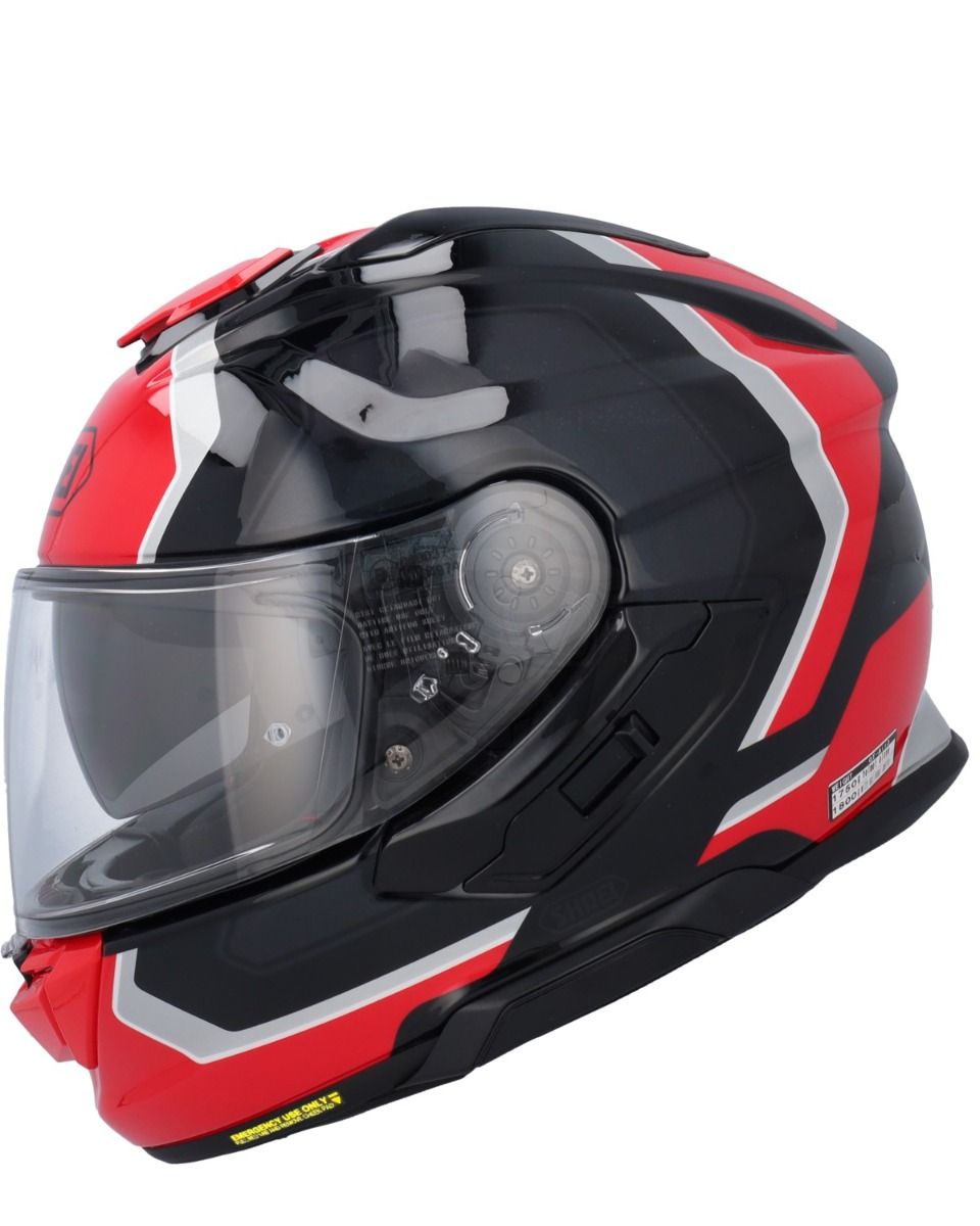 （おさつどき）SHOEI GT-Air INERTIA TC-1 Shoei GT-Air Inertia Helmet Review at RevZilla.com - YouTube