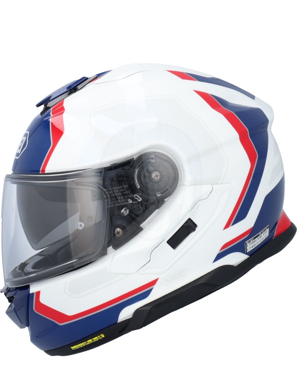 Shoei GT-AIR 3 Realm TC-10 - Worldwide Shipping!
