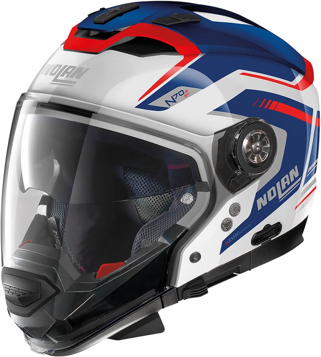 NOLAN N70-2 6/15まで！ Nolan N70-2 GT 06 Switchback 059 - Worldwide Shipping!