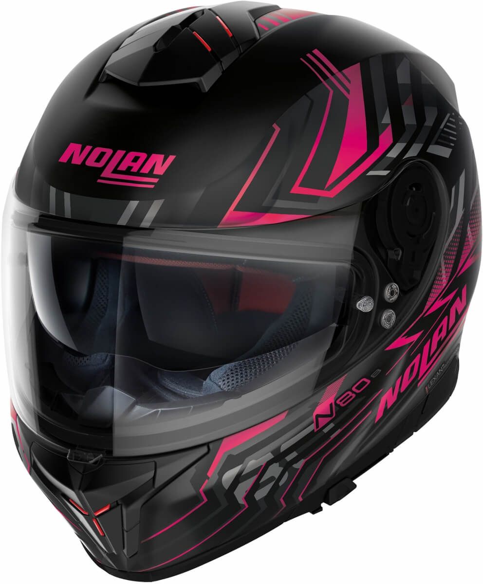 Nolan N80-8 Turbolence 079 - Worldwide Shipping!