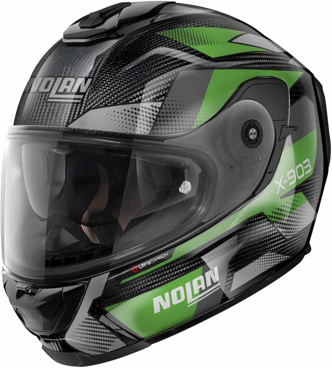 Nolan X-903 Ultra Carbon Highspeed 079 - Worldwide Shipping!