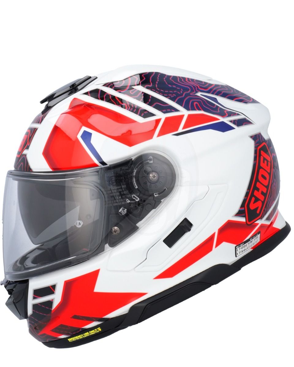 Shoei GT-AIR 3 Hike TC-10 - Worldwide Shipping!