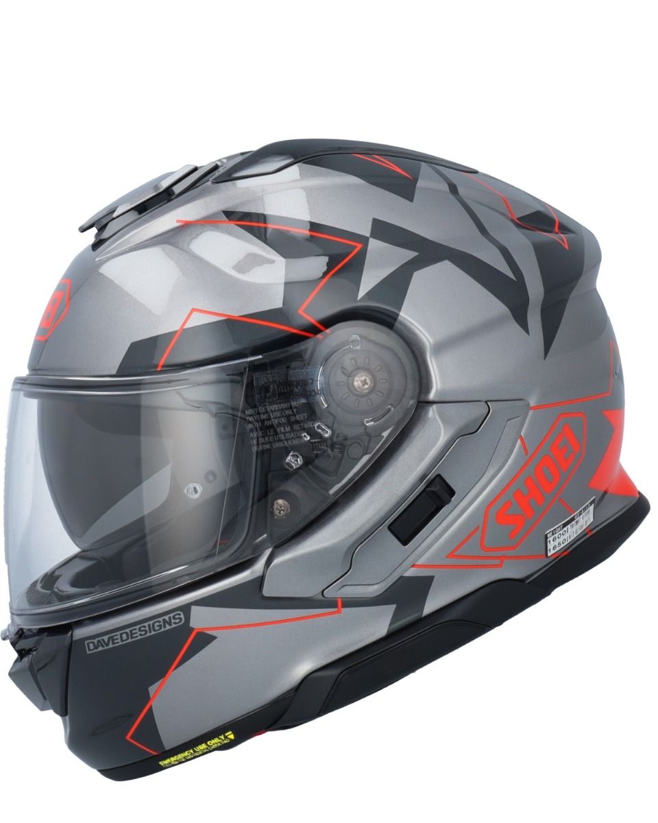 Shoei GT-AIR 3 MM93 Collection Grip TC-1 - Worldwide Shipping!