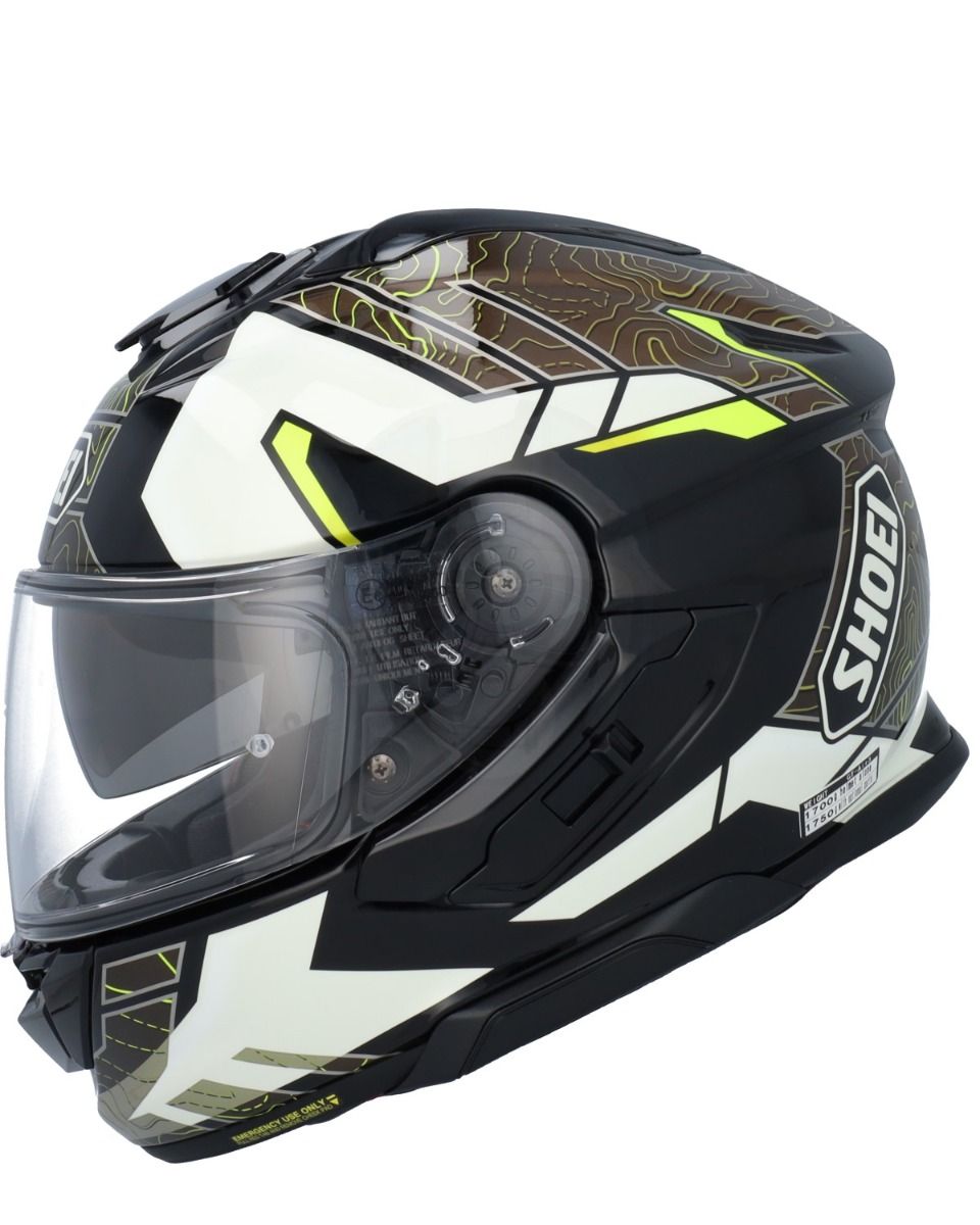 Amazon.com: Shoei GT-Air II Full Face Motorcycle Helmet