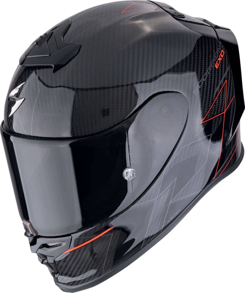 セキュリティ・セーフティ SCORPION EXO-COMBAT EVO Scorpion Exo-Combat Evo helmet with a radical appearance