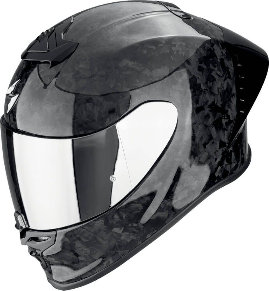 Scorpion EXO-R1 EVO II AIR Onyx Solid Black - Worldwide