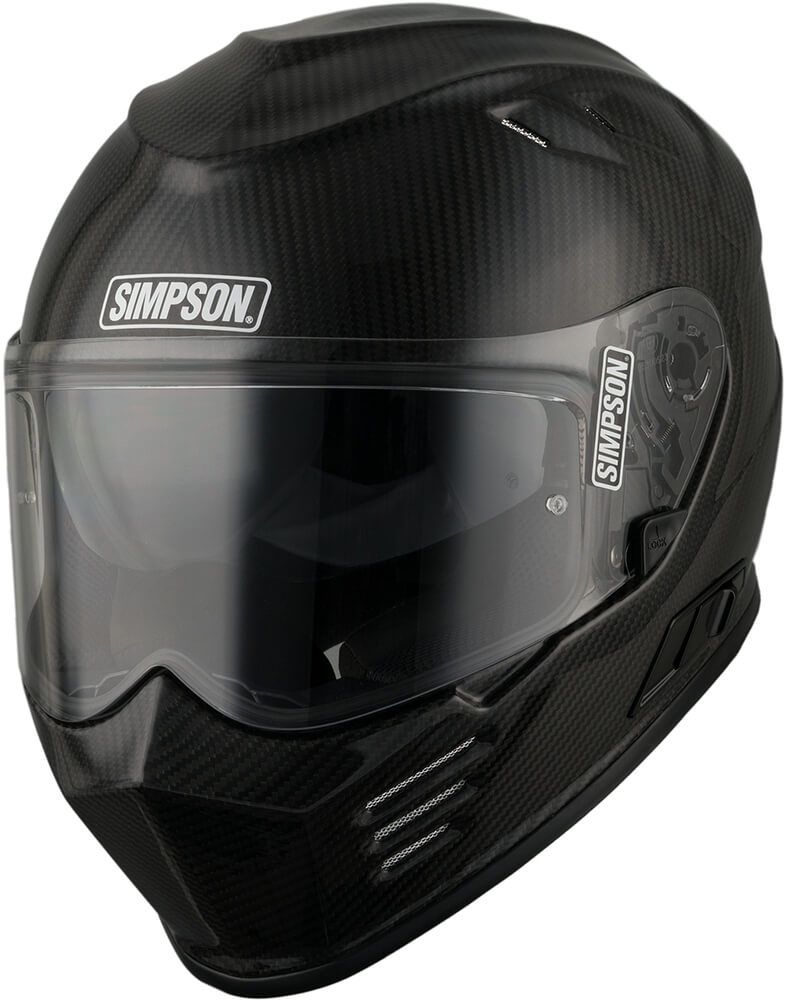Simpson Venom Carbon 06 - Worldwide Shipping!