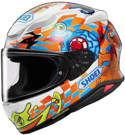 置物 SHOEI NXR Valkyrie TC-2 Blue/White Shoei NXR Stable TC2 Helmet (Blue|White) - YouTube