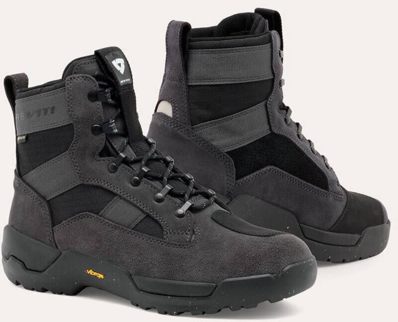 REV'IT Redridge GTX Shoes Anthracite/Black - Worldwide Shipping!