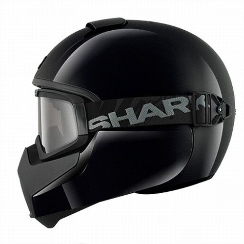 Torneado Poesía Electrónico Shark Vancore Blank BLK - Worldwide Shipping!