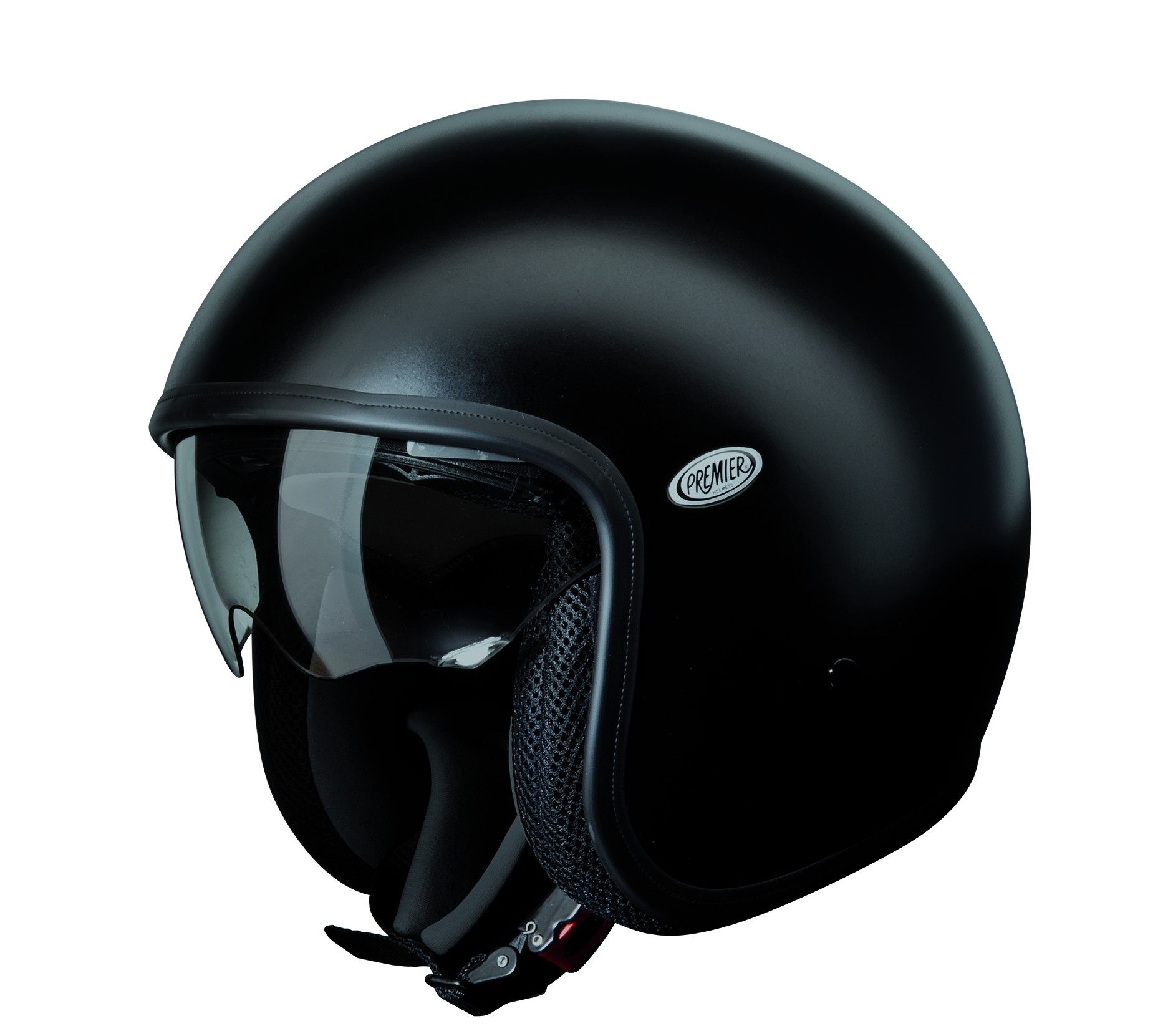 Premier open online face helmet