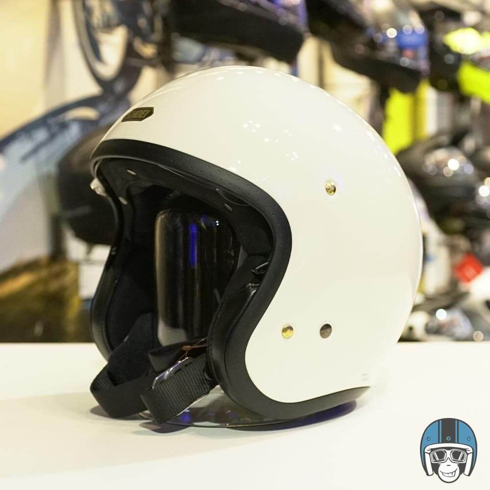 Shoei J.O Off White - Worldwide Shipping!