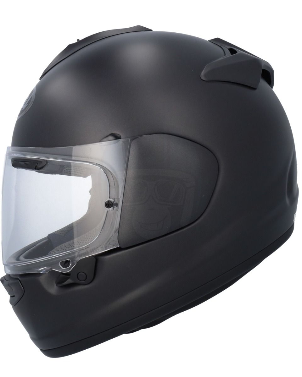 Arai Chaser-X Frost Black - Worldwide Shipping! 